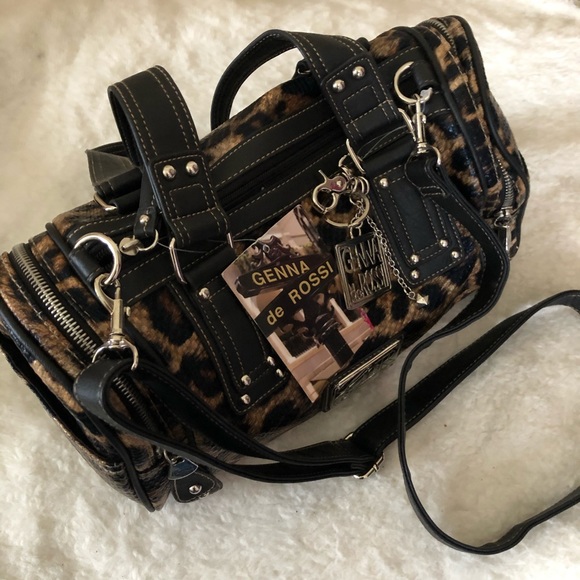 Genna de Rossi Handbags - Genna De Rossi Shoulder Bag